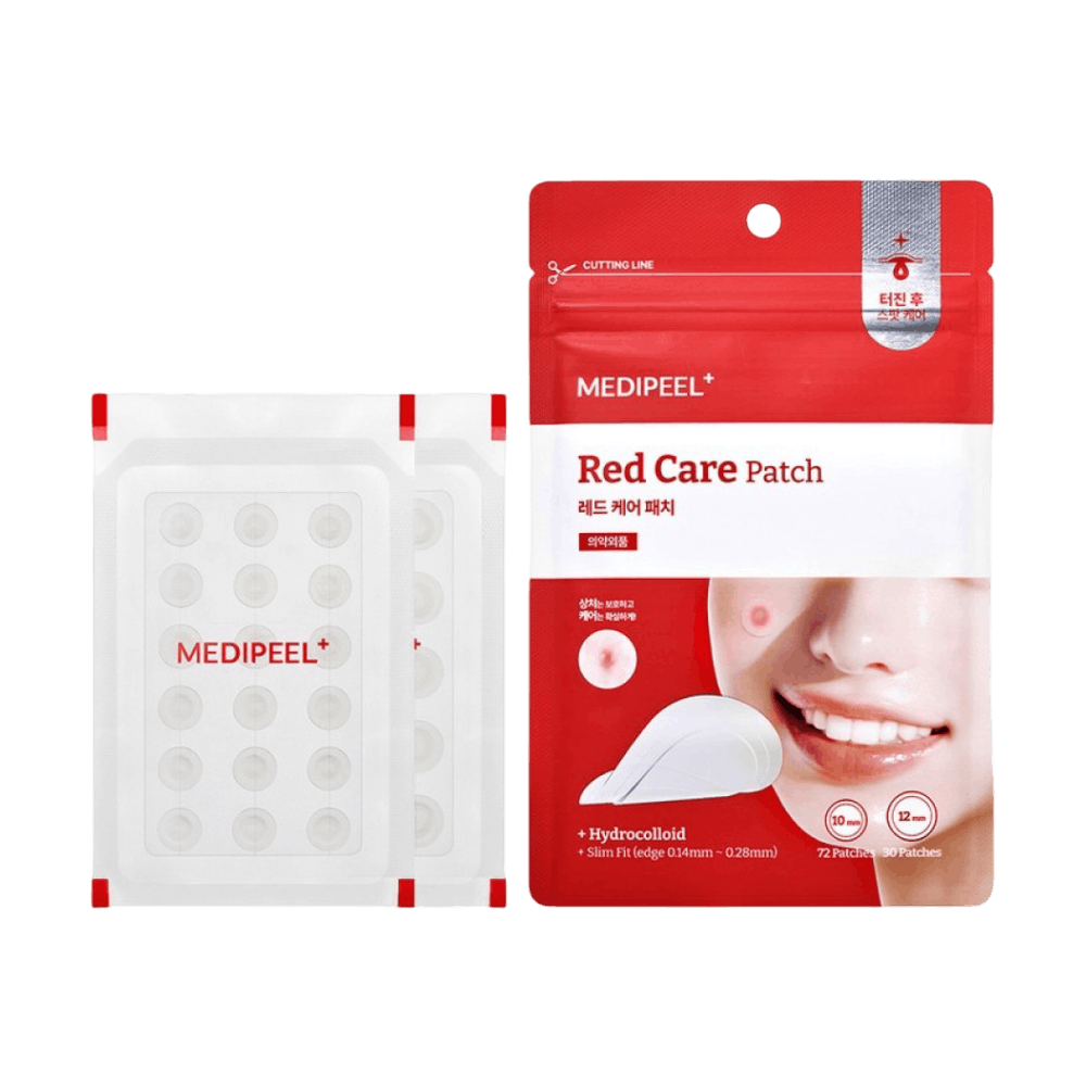 MEDI-PEEL RED CARE PATCH ПАТЧИ ПРОТИВ ПРЫЩЕЙ 